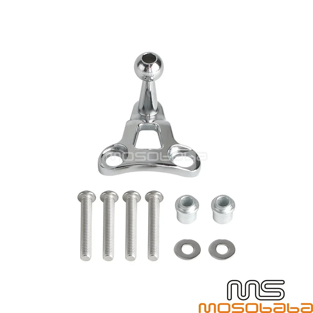 Phone Holder Ball-Tipped Mount for Harley Road King (2004-2023)