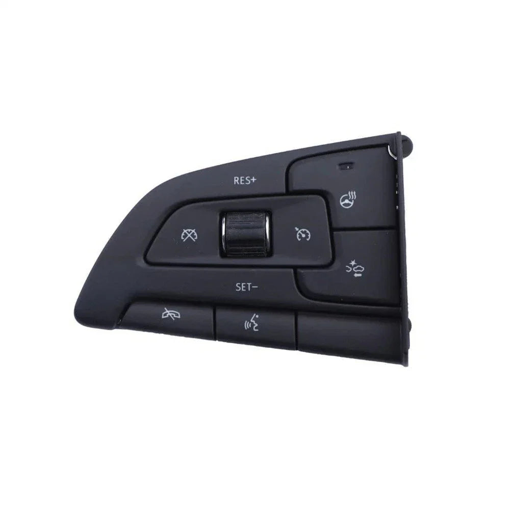 Cruise Control Switch for Cadillac XT4 2.0L A/T FWD (2019)