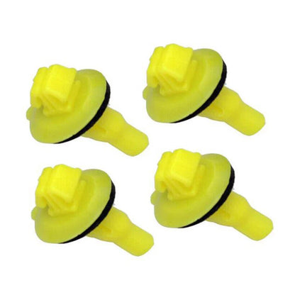 10 Pcs Fender Moulding Clips & Sealer for Lexus GX470 (2003-2009)