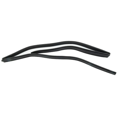 Door Glass Sealing Strip Left Side for Toyota Corolla ZZE122/120