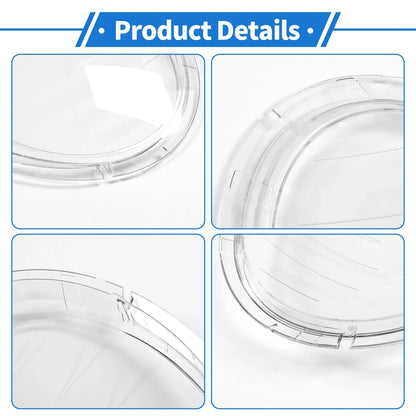 1pc Front Right Headlight Lens Cover for BMW Mini Cooper