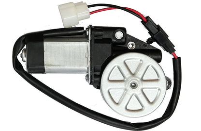 Front Right Window Lift Motor 2 x Pins for Toyota Landcruiser J80 (1990–1998)