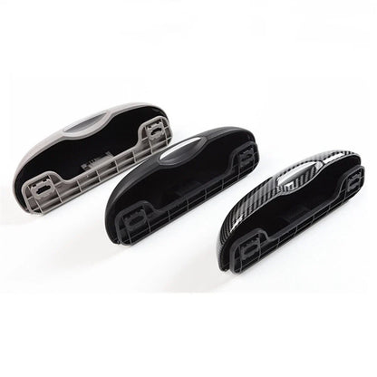 Carbon Fiber Sunglass Case Holder for Mercedes-Benz A B C E S GL GLA