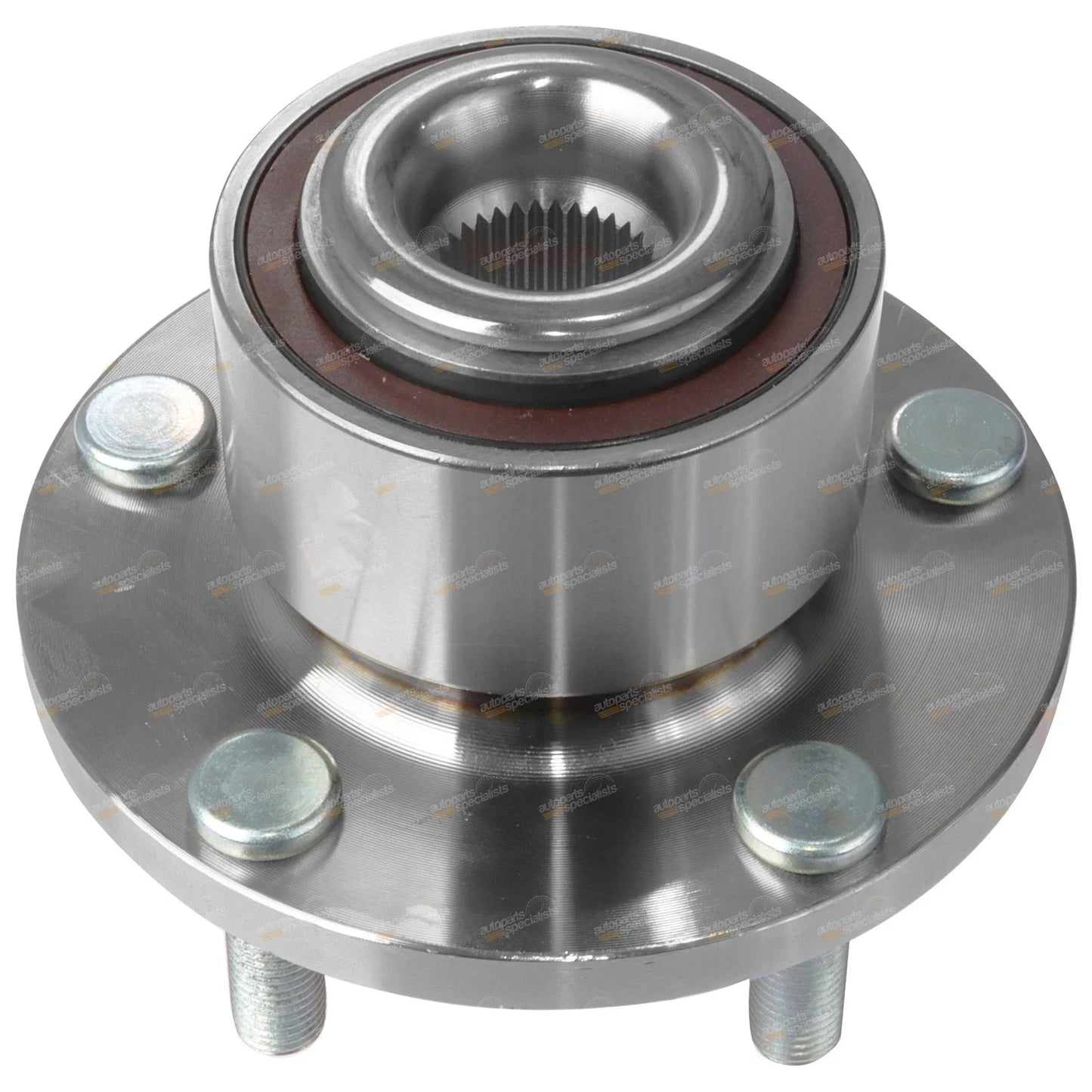 Front Wheel Bearing Hub Assembly for Ford Focus LS LT LV (2005-2012)