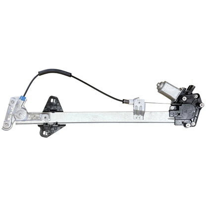 Front Left Window Regulator 6 Pins for Honda Accord CU (2008–2015)
