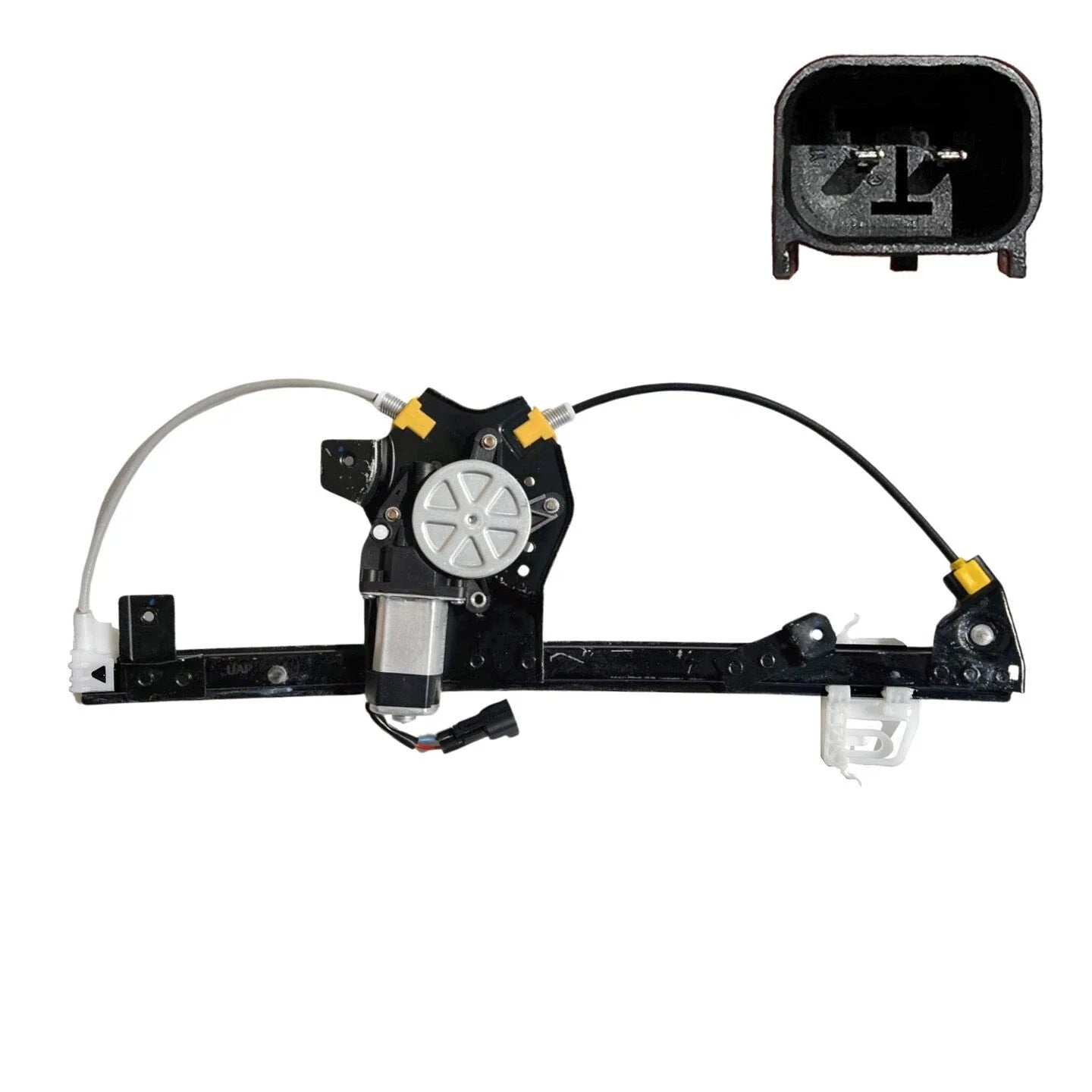 Rear Right Window Regulator With Motor 2 Pins for Ford Falcon FG (2008–2014)