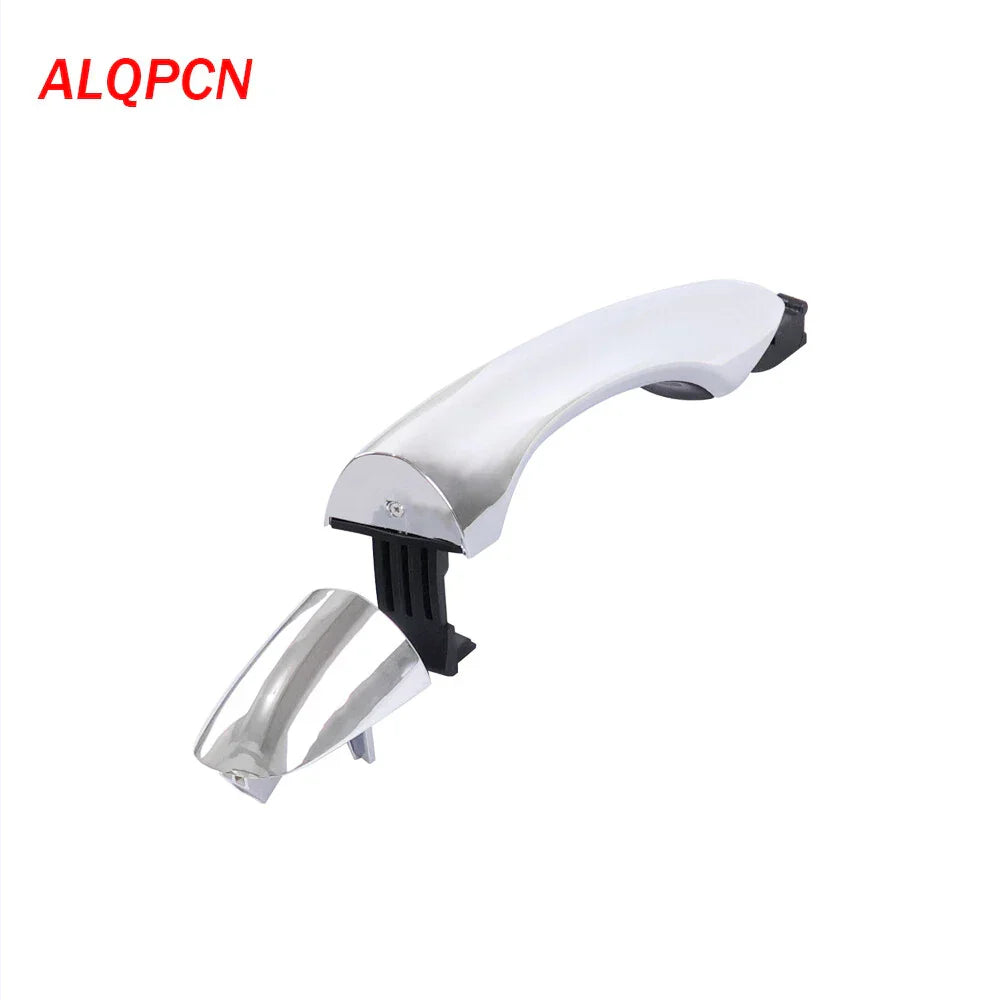 Chrome Front Right Outside Door Handle for 2016-2020 Kia Sorento