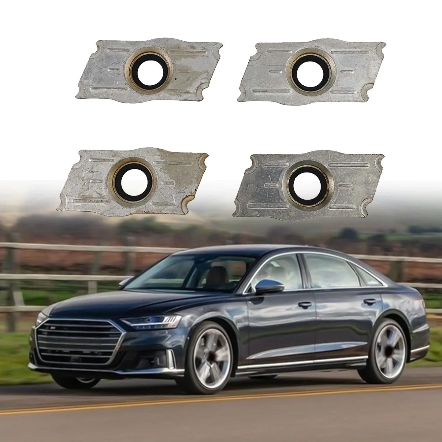 4 x Engine Component for SEAT Models