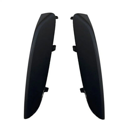 Gloss Black Side Fender Air Duct Grille Vents for BMW X6 (2015-2019)