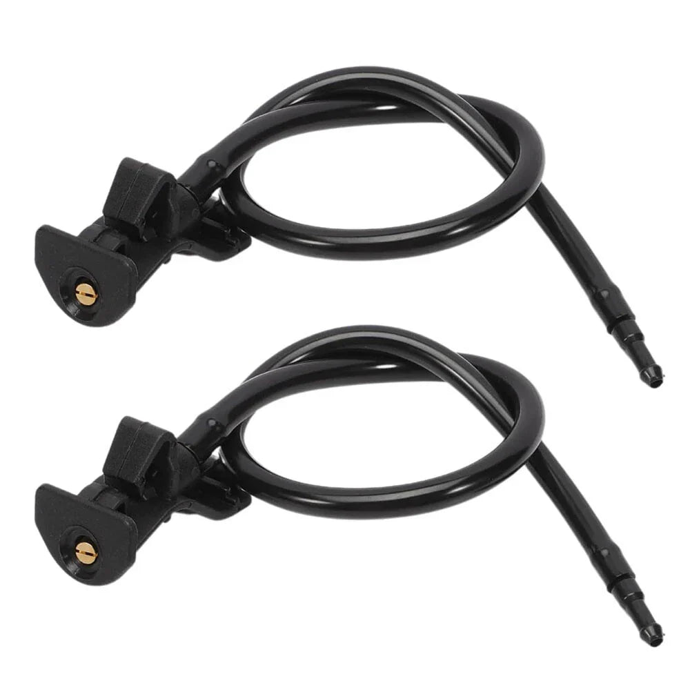 Windshield Wiper Washer Nozzles for Ford Explorer, Mustang (2011-2019)