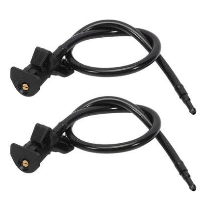 Windshield Wiper Washer Nozzles for Ford Explorer, Mustang (2011-2019)