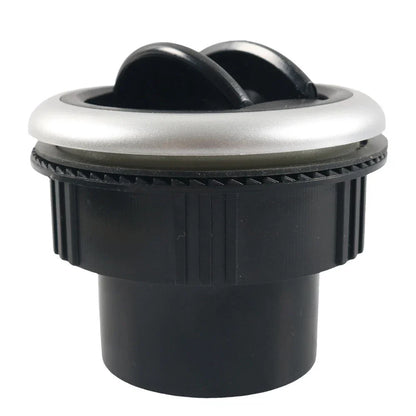 Universal Round A/C Air Conditioning Outlet Vent for RV Bus Boat Yacht ��71/60/47