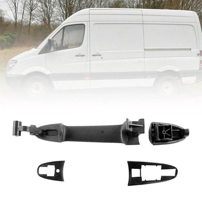Rear Left/Right Exterior Sliding Door Handle for Mercedes Sprinter (2006-2018)