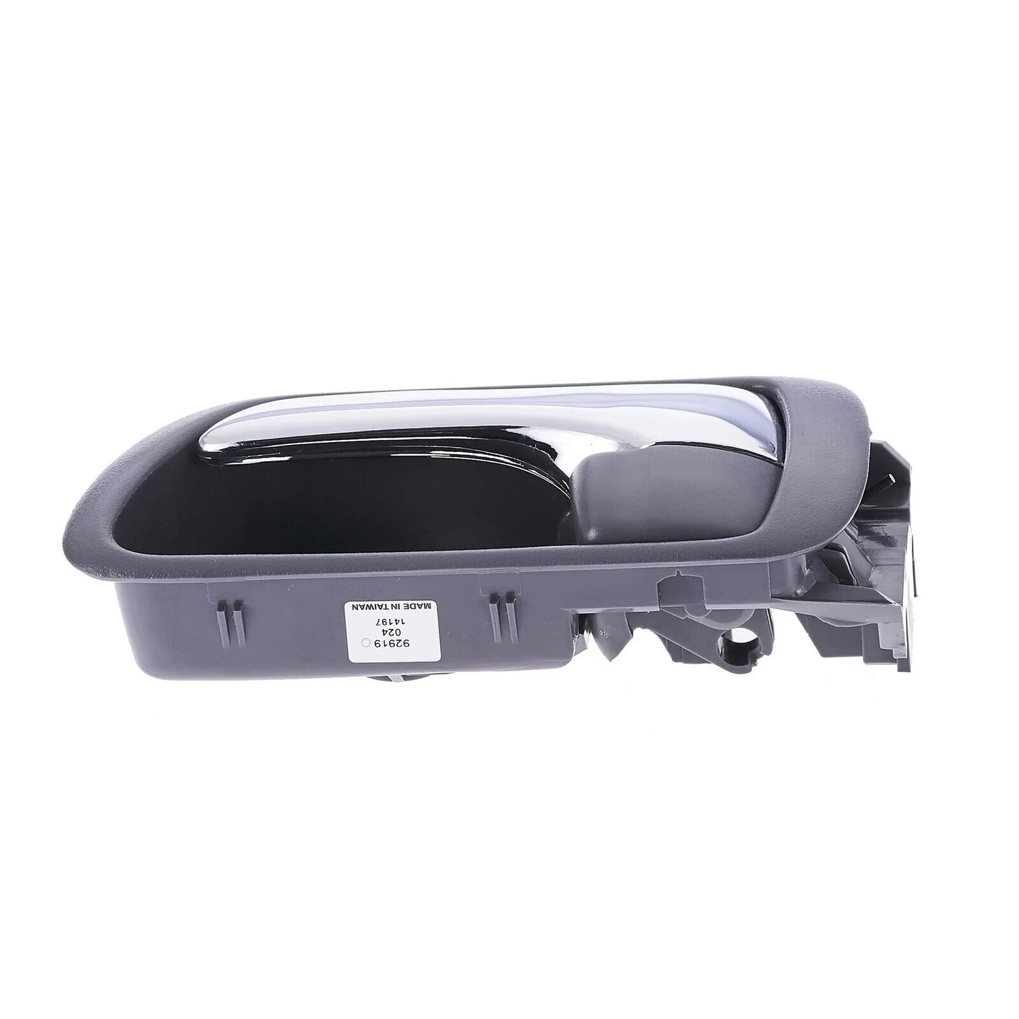 4x Front/Rear Inner Door Handle Chrome for Toyota Camry (2002–2006)