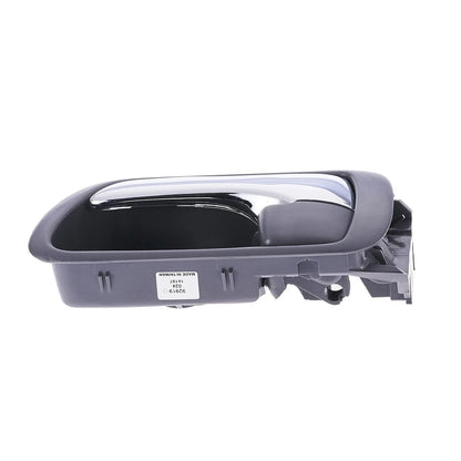 4x Front/Rear Inner Door Handle Chrome for Toyota Camry (2002–2006)