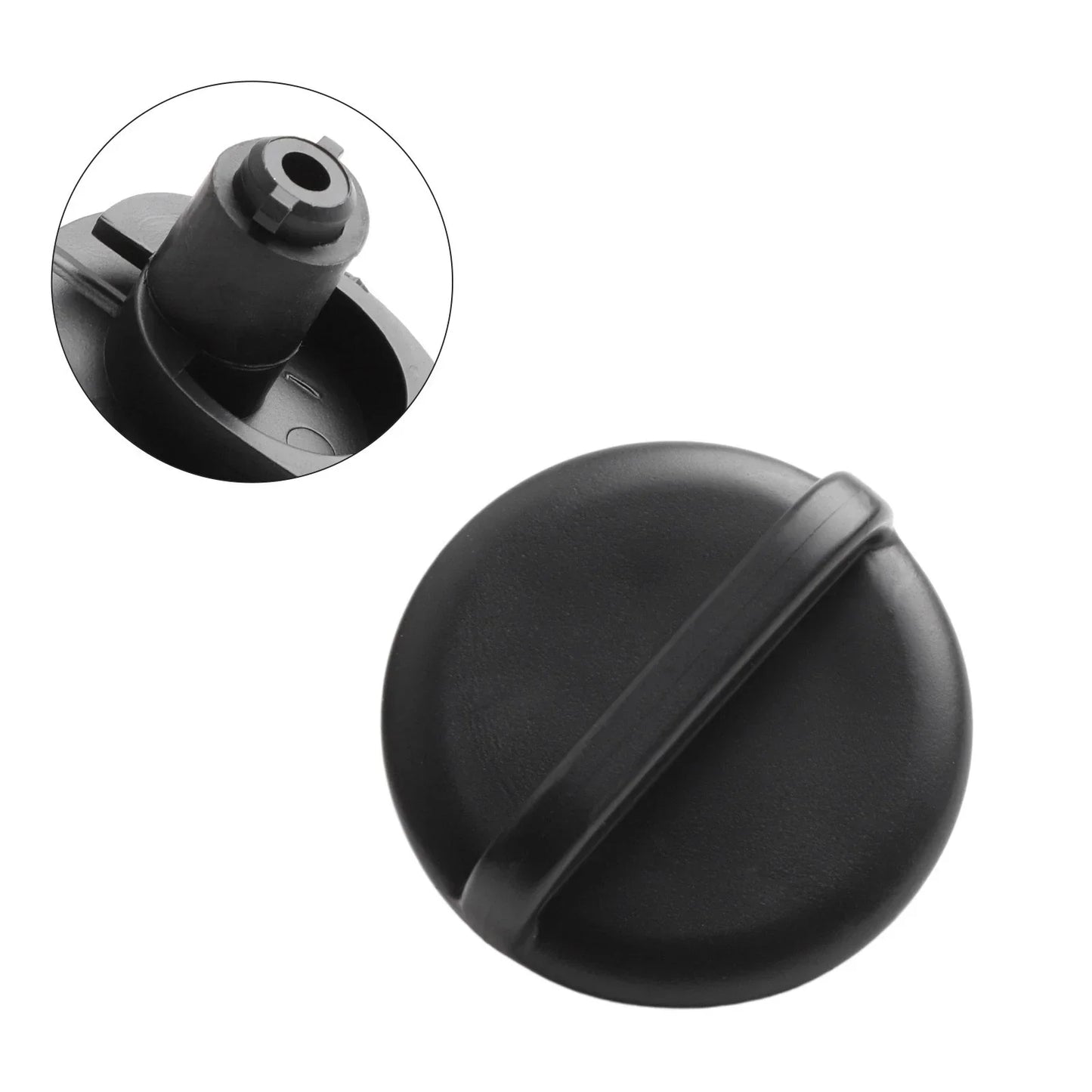 Glove Box Door Rubber Stopper 2 x for Hyundai Santa Fe