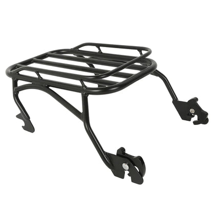 Detachables Solo Luggage Rack for Harley Road King (1997-2008)