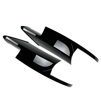 Front Side Corner Splitter Spoilers for BMW 5 Series F10 F11 M5 (2011-2017)