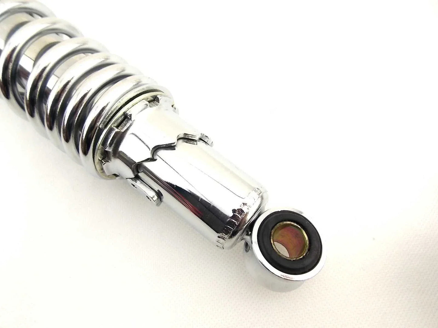 300mm JBS Chrome Rear Shock Absorbers for Suzuki GT200