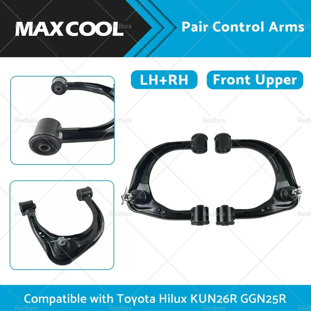 Front Upper Control Arm for Hilux GGN25 KUN25 KUN26 (2005-2016)