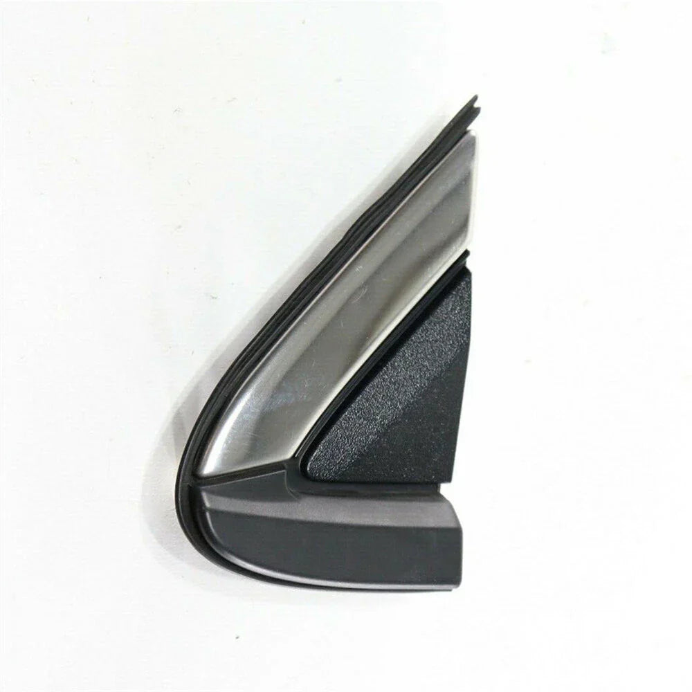 Black Plastic Left Fender Trim Molding for GMC Terrain (2018-2022)