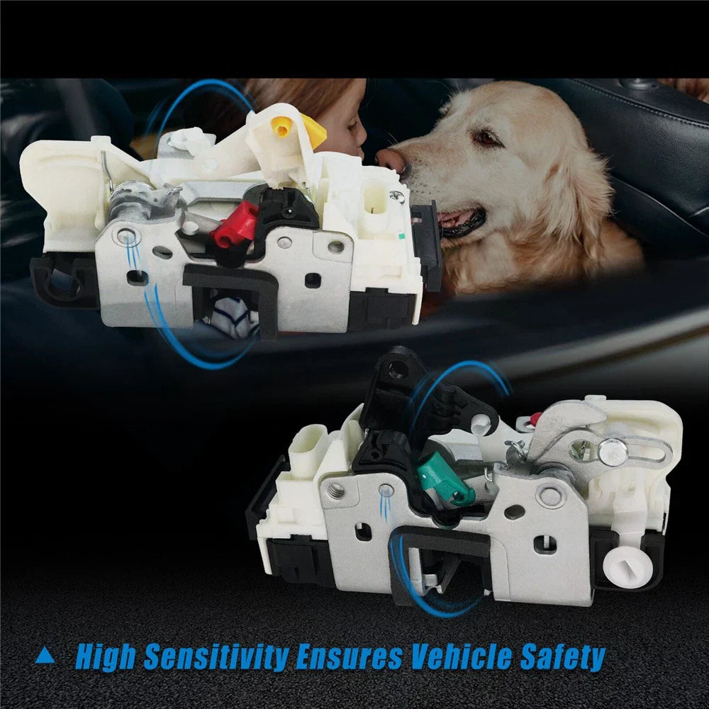 Rear Door Lock Actuator for Ram Jeep Chrysler Dodge (2011-2023)