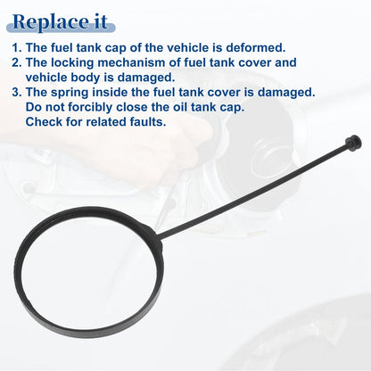 Fuel Tank Cap Tether for BMW X6 (2008-2018)