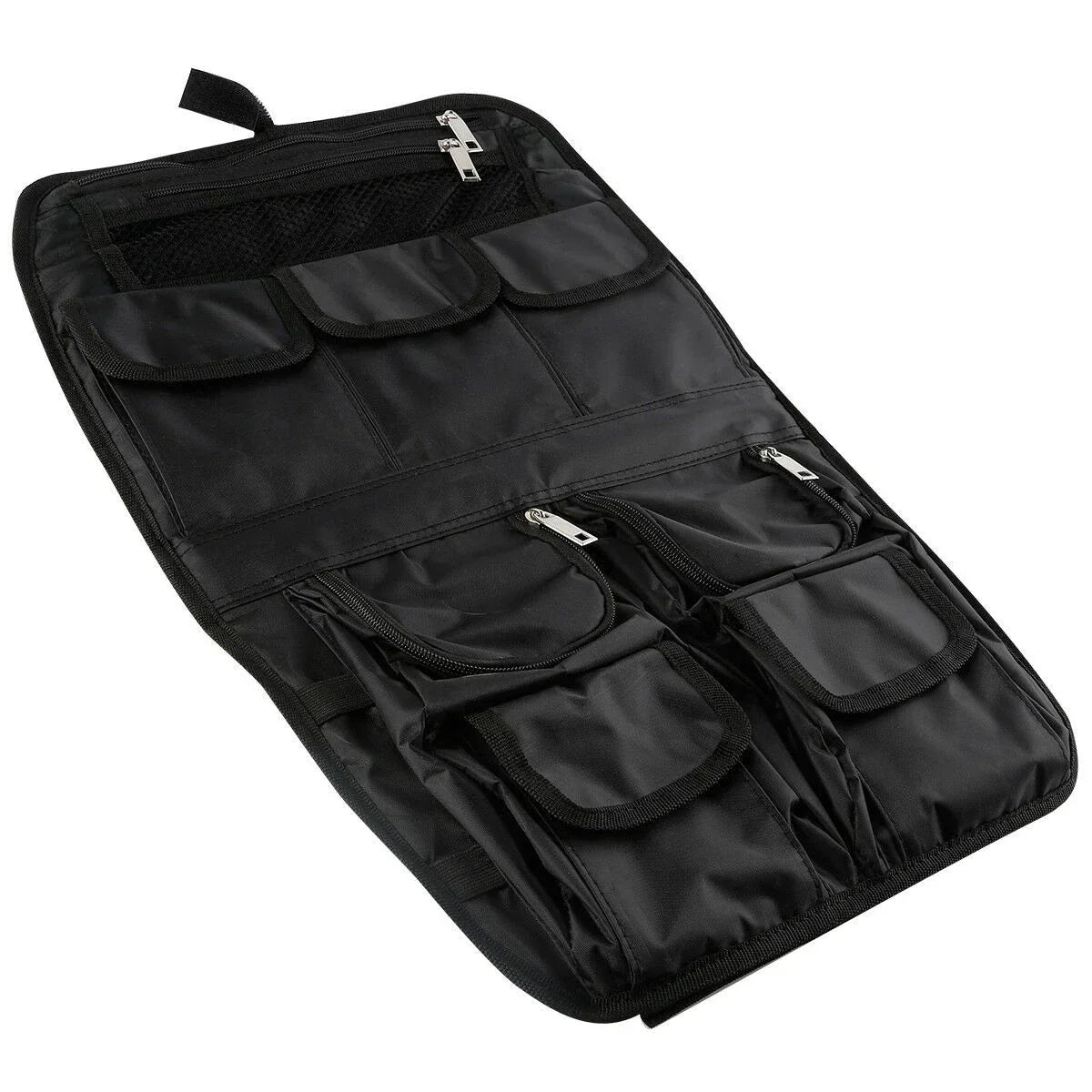 Saddlebags Lid & Trunk Organizer Set for Harley Touring FLH FLHT (1999-2013)