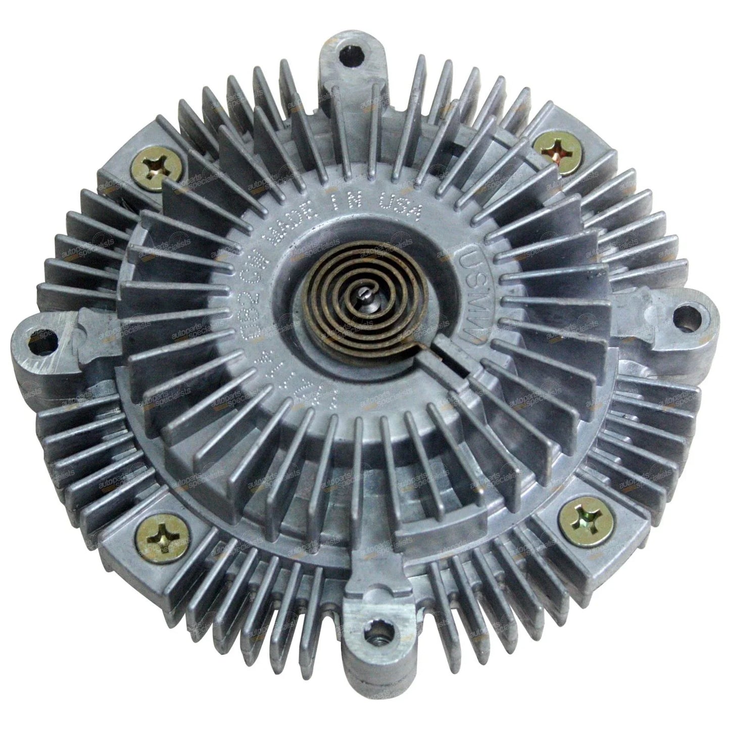 Viscous Fan Clutch Hub for Nissan Skyline R31 6Cyl 3.0L RB30E (1986-1990)