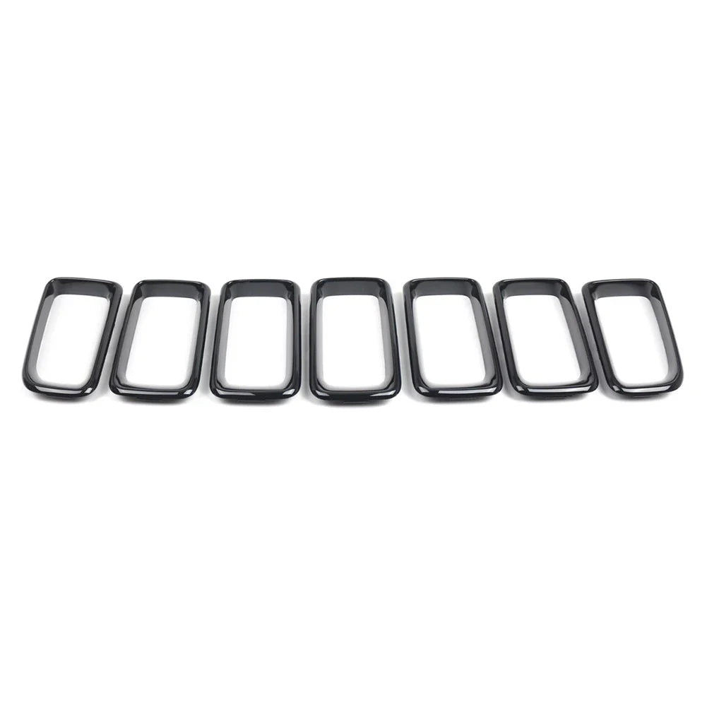 Grille Insert Cover for Jeep Compass (2011-2017)