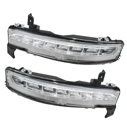 Front LED Daytime Running Lamps for 2012-2016 Jeep Grand Cherokee (2012-2016)