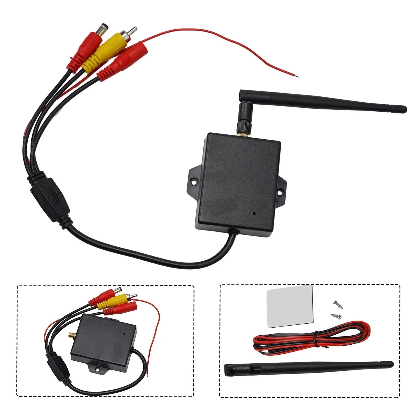 Transmitter / Rear View Wifi Reversing for Car Accessories