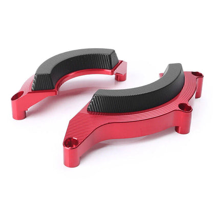 CNC Engine Cover Crash Frame Protector Slider for Kawasaki Z900 (2016-2017)