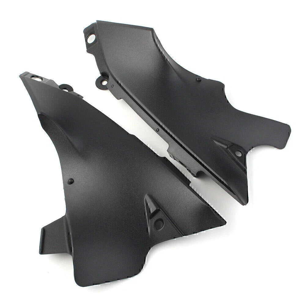 ABS Black Left Right Side Air Duct Covers for Yamaha YZF R1 (2004-2006)