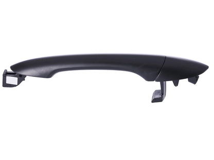 Front Left Outer Door Handle Black NoSmartKey for Hyundai Sonata i45 (2010–2014)