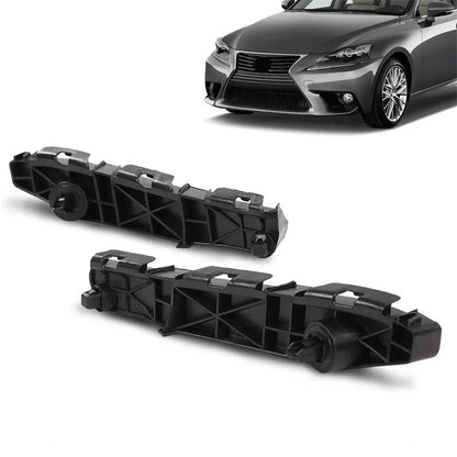 Front Bumper Bracket Set for Lexus IS250 IS350 (2006-2013)