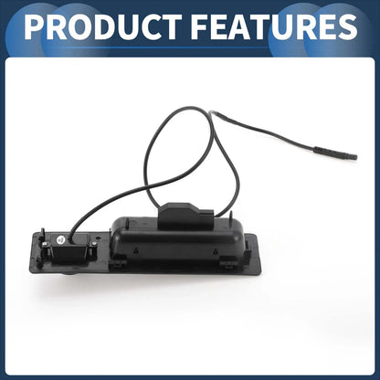 Tailgate Trunk Release Switch for BMW 3 Series X3 (2011 - 2015)