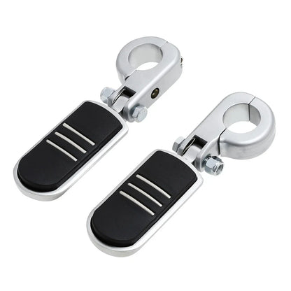 32mm Engine Guard Highway Footpeg Mounts for Harley CVO Limited (2014-2023)