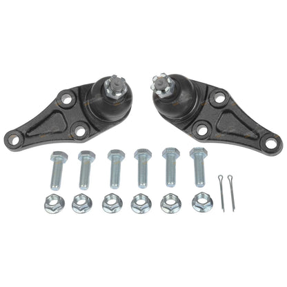 4x Upper & Lower Ball Joint Kit for Triton ML Ute (2006 - 2016)