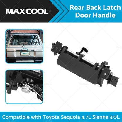 Rear Hatch Liftgate Tailgate Door Handle for Toyota Sienna (1998-2003)