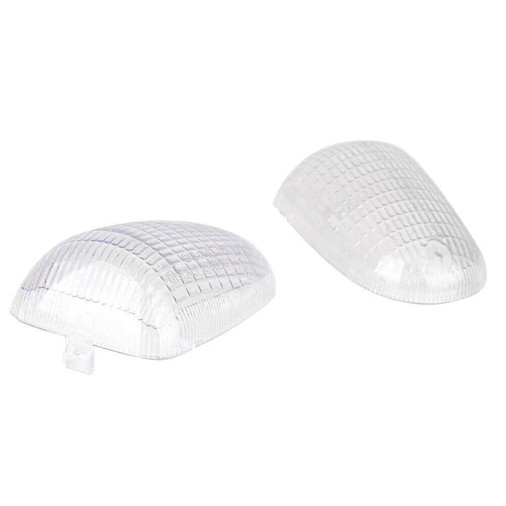 Clear Indicator Turn Signal Lens Cover for MV Agusta Strada F4 (2001-2009)