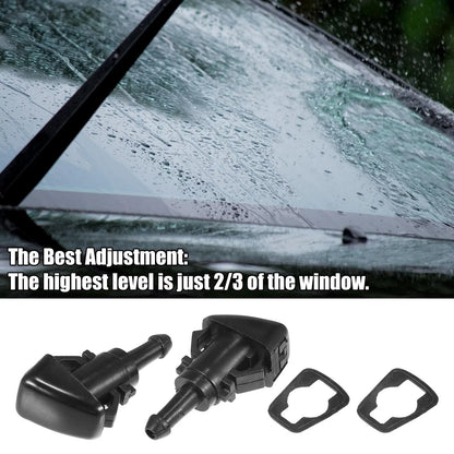 24 x Front Windshield Washer Nozzles for Dodge Neon (2000-2005)
