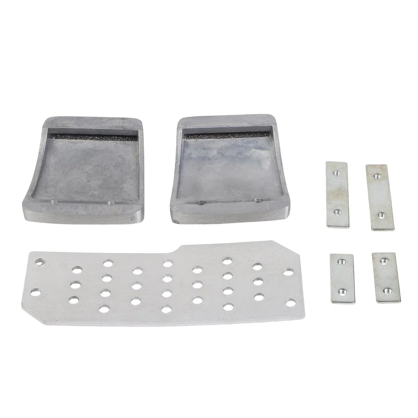 Clutch Footrest Pedal Mounting Manual Gear Accessories
