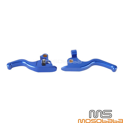 Handlebar Hand Brake Clutch Levers for Harley Touring Electra Glide (2009-2023)