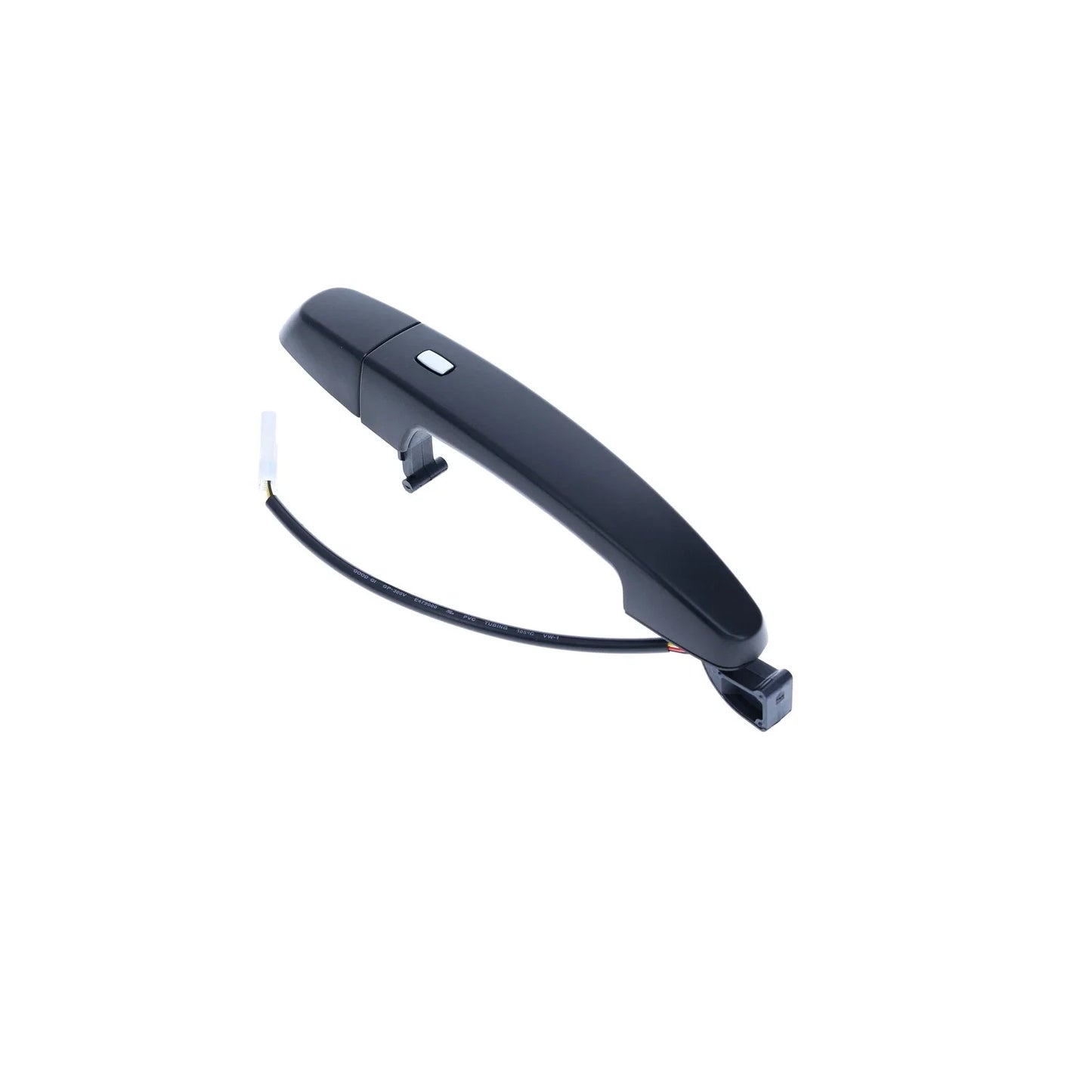 Front Right Outer Door Handle Black No Keyhole for Chevrolet Camaro (2010–2024)