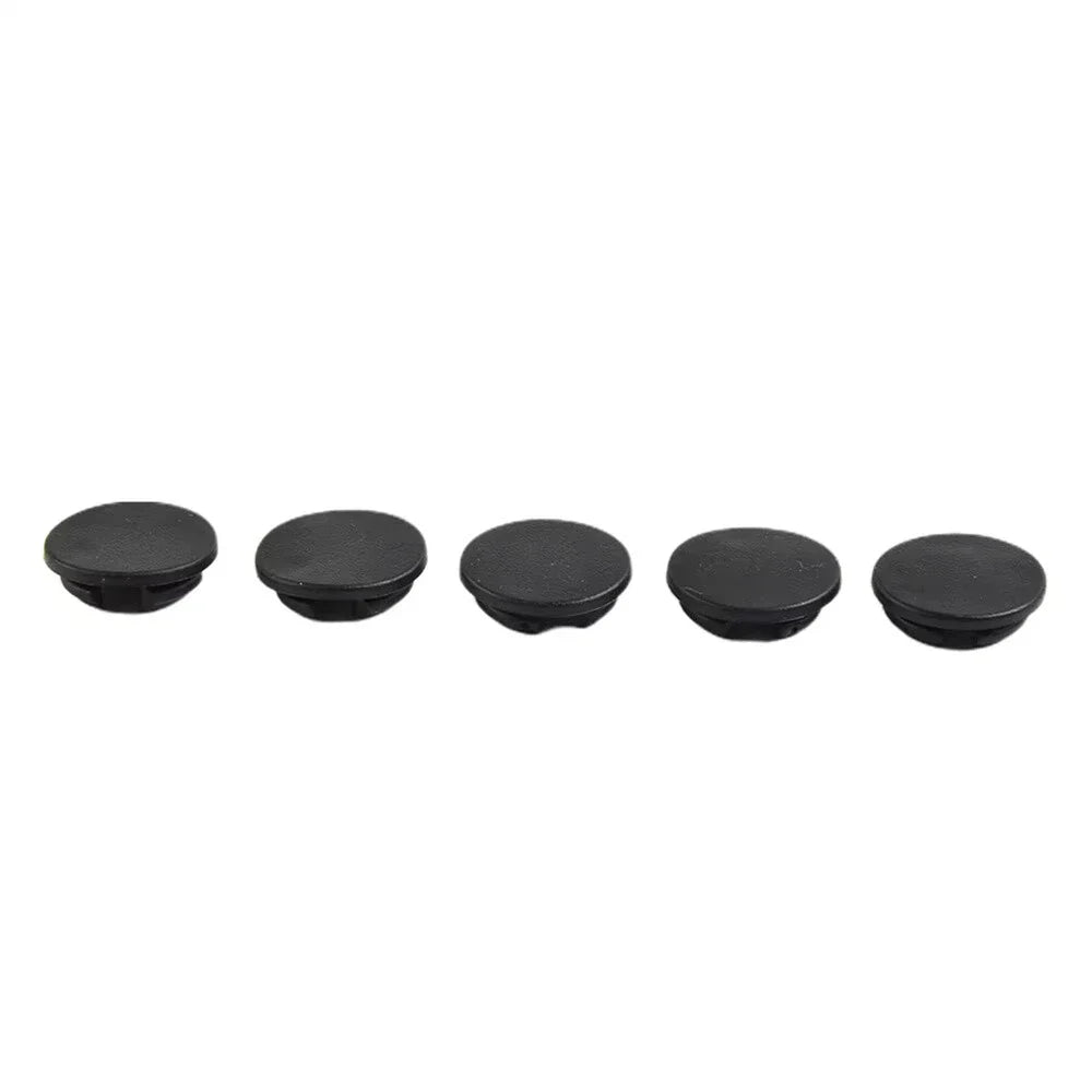 5 x Door Pull Handle Screw Cover Cap for 2010-2015 Hyundai Tucson IX35