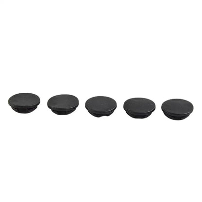 5 x Door Pull Handle Screw Cover Cap for 2010-2015 Hyundai Tucson IX35