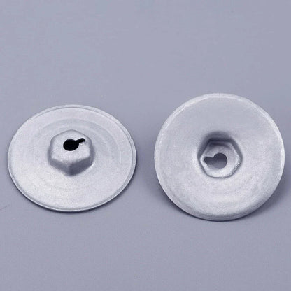 10 x Heat Shield Protector Mounting Nut Washers for BMW (2000-2006)