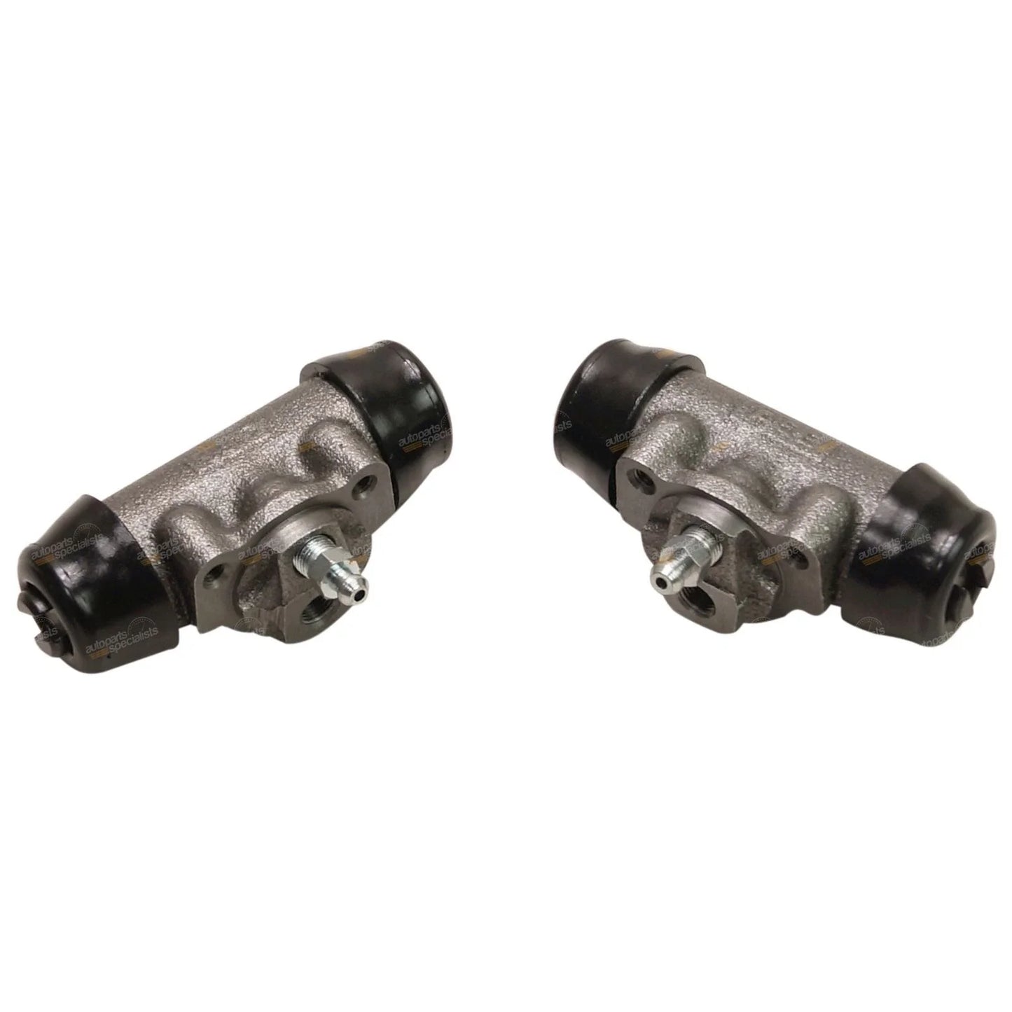 2 x Rear Brake Wheel Cyls for Toyota Landcruiser (1980–1999)
