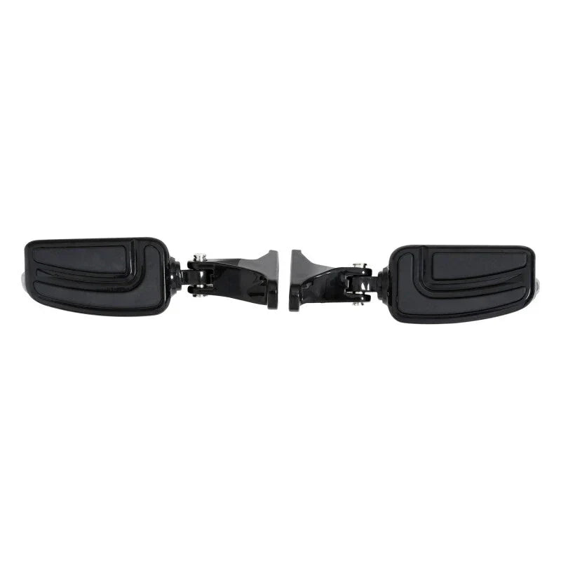 Rear Passenger Footpegs for Harley Touring Road Glide (1993-2025)